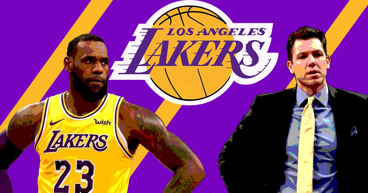 How Will The Lakers Rebuild This Summer?