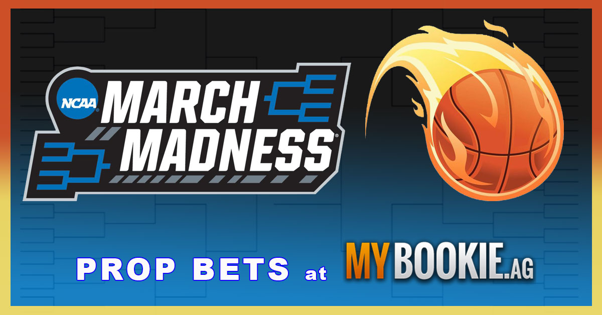 March Madness Prop Bets at MyBookie.ag