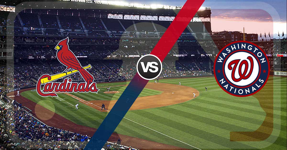 St. Louis Cardinals vs Washington Nationals 3/21/19 MLB Preseason Odds, Preview and Prediction