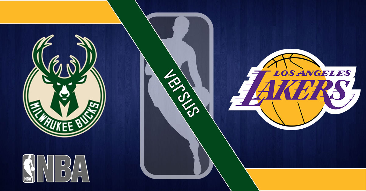Milwaukee Bucks vs Los Angeles Lakers 3/1/19 NBA Odds, Pick and Prediction