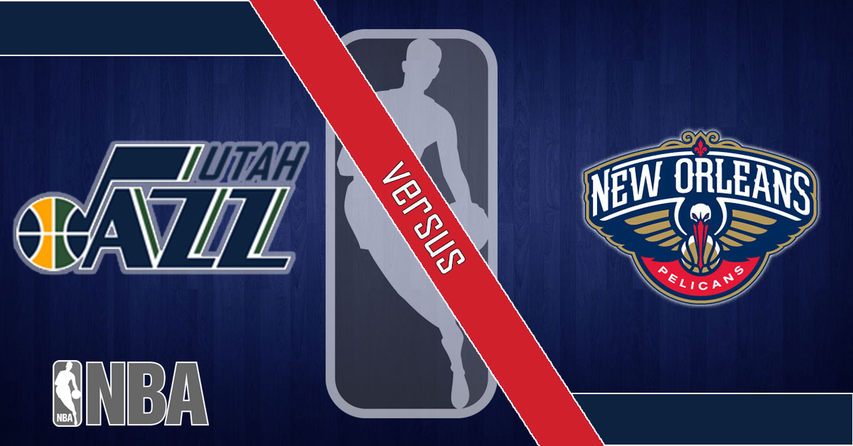 Utah Jazz vs New Orleans Pelicans 3/6/19 NBA Odds, Pick and Prediction