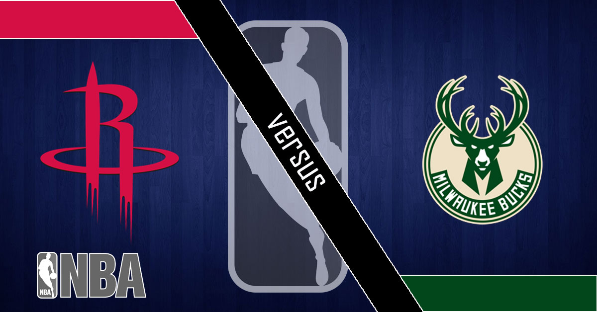 Houston Rockets vs Milwaukee Bucks 3/26/19 NBA Odds, Preview and Prediction