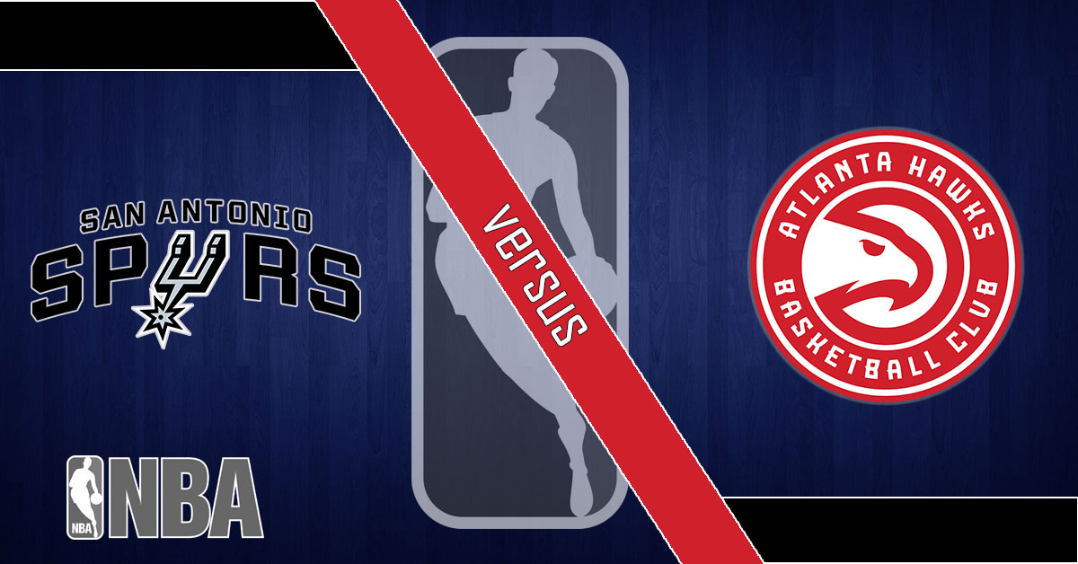 San Antonio Spurs vs Atlanta Hawks 3/6/19 NBA Odds, Pick and Prediction