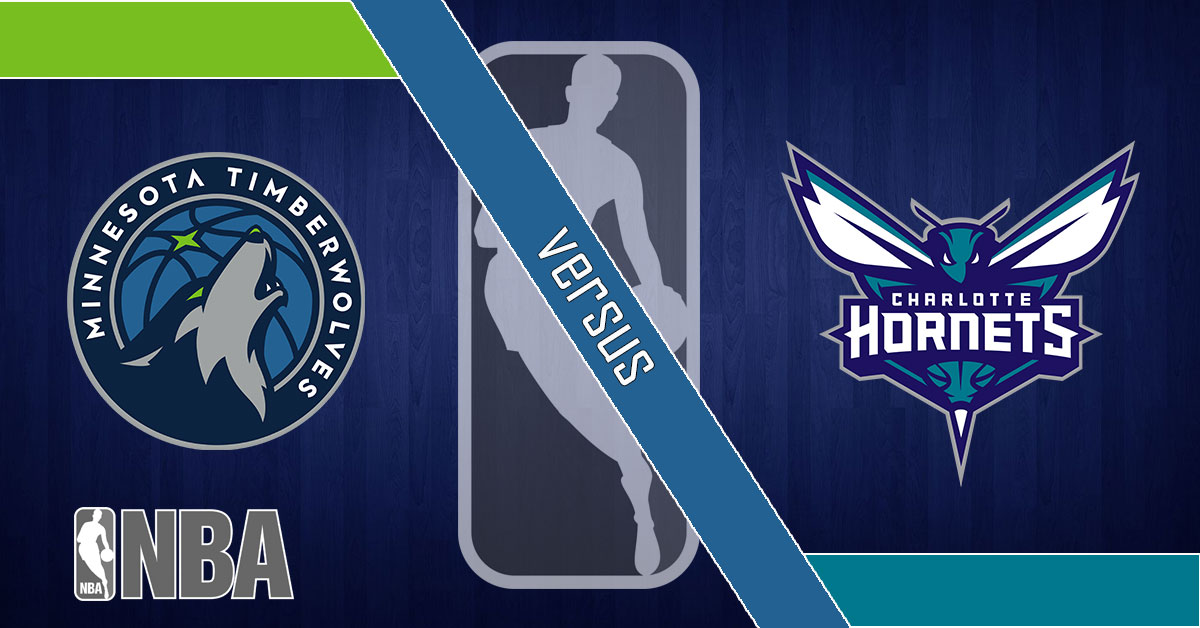 Minnesota Timberwolves vs Charlotte Hornets 3/21/19 NBA Odds, Preview and Prediction