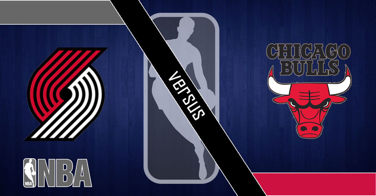 Portland Trail Blazers vs Chicago Bulls 3/27/19 NBA Odds, Preview and Prediction