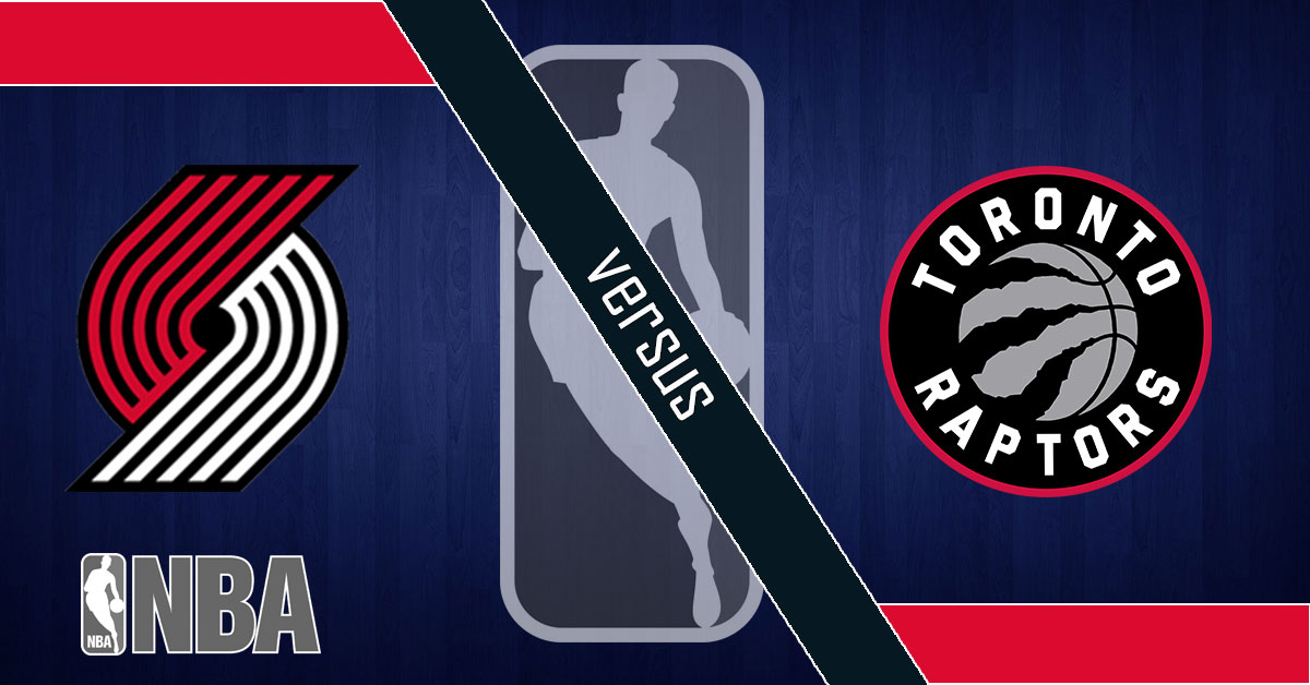 Portland Trail Blazers vs Toronto Raptors 3/1/19 NBA Odds, Pick and Prediction