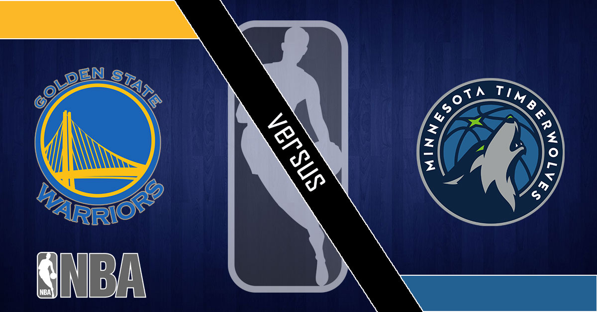 Golden State Warriors vs Minnesota Timberwolves 3/29/19 NBA Odds, Preview and Prediction