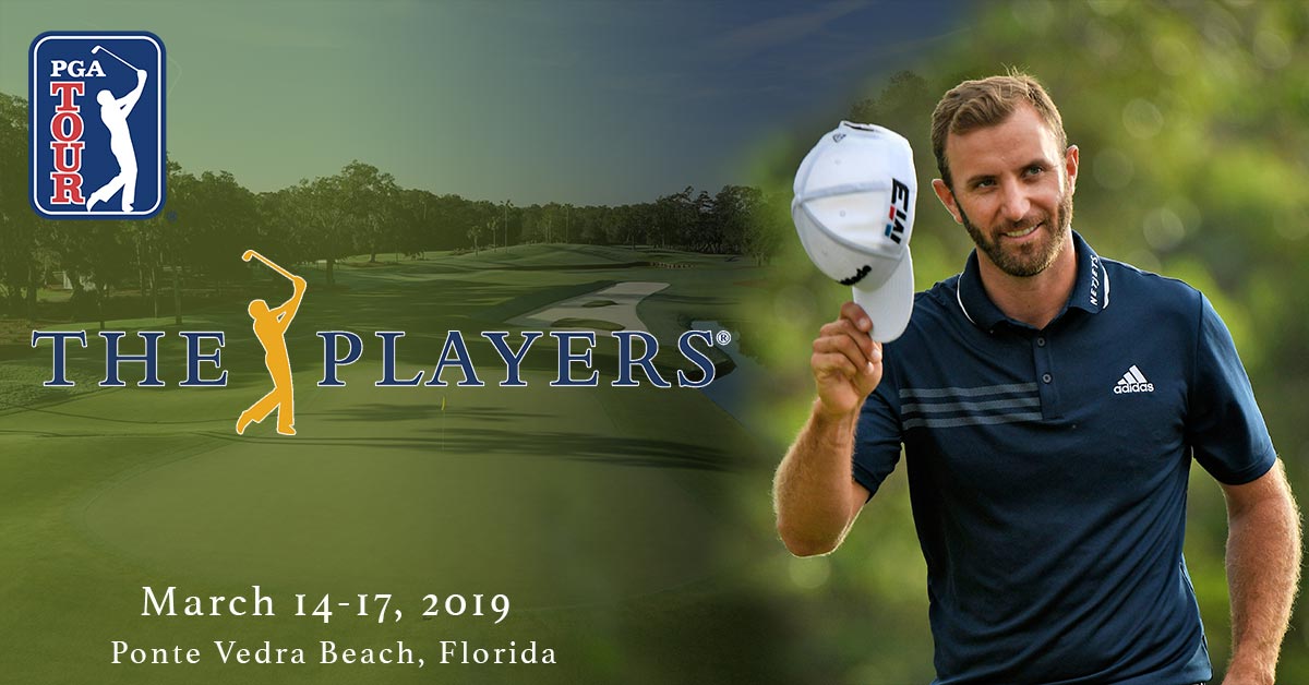 THE PLAYERS Championship 2019 Golf Odds and Prediction