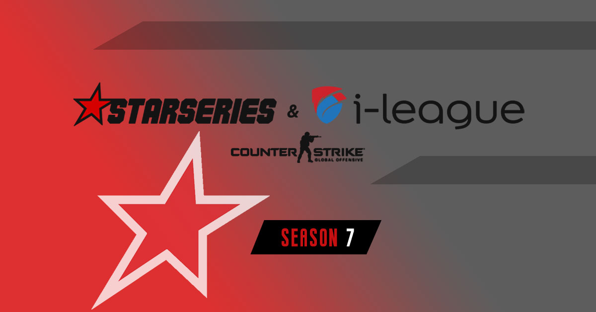 CSGO: StarSeries i-League Season 7 Preview, Odds and Prediction