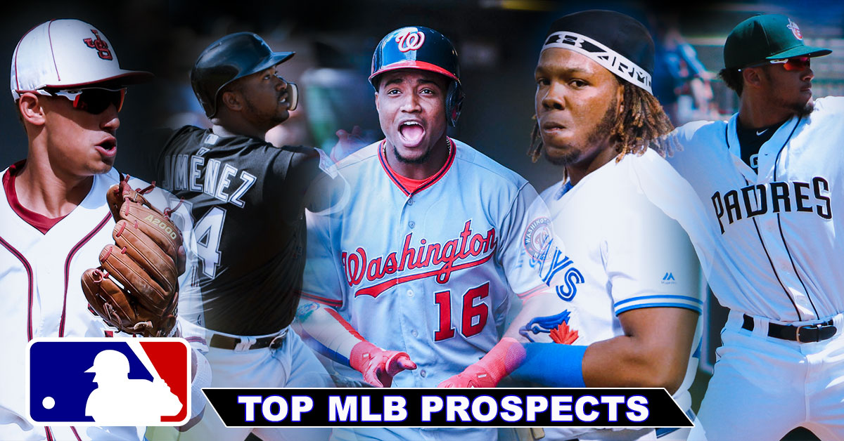 MLB’s Top Prospects for 2019