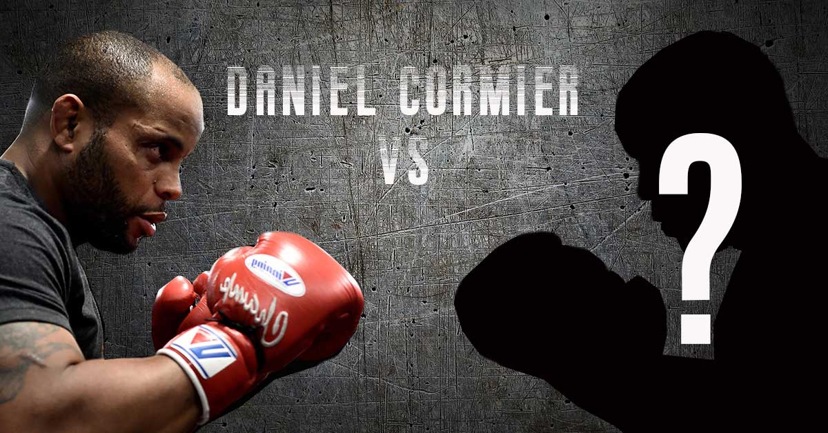 Who Should Daniel Cormier Fight Next?