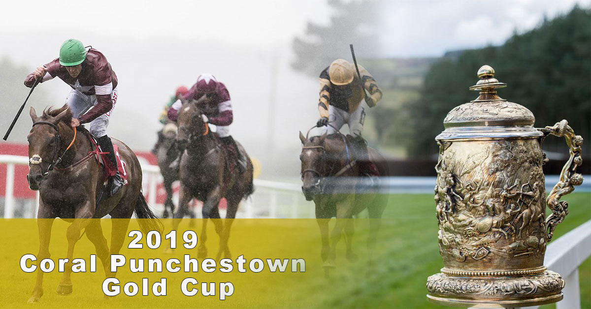 Photo of 2019 Coral Punchestown Gold Cup