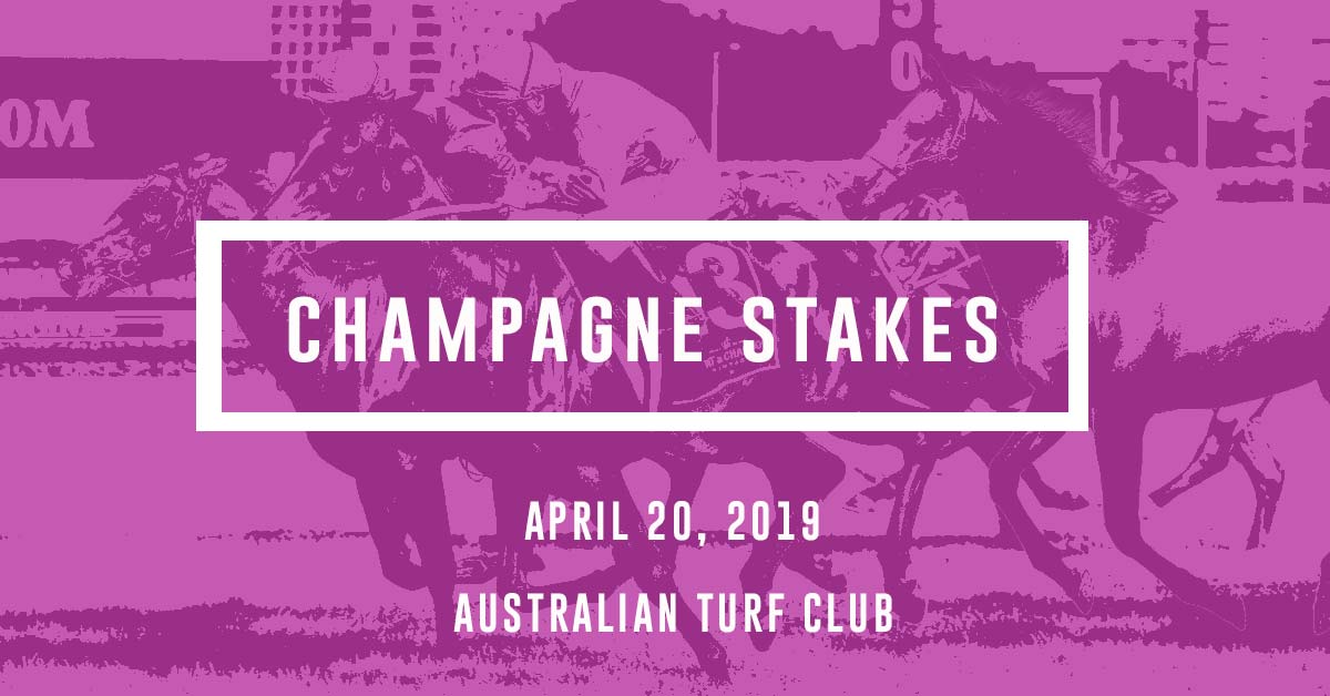 2019 Champagne Stakes 4/20/19 Prediction