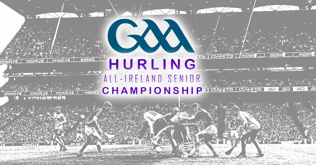 2019 Hurling All-Ireland Championship