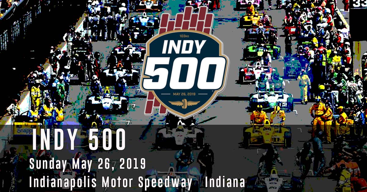 2019 Indy 500 Early Betting Prediction