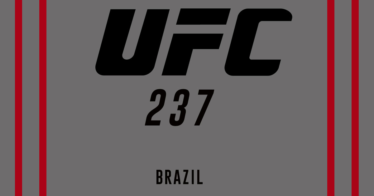 UFC 237: Namajunas vs Andrade 5/11/19 Prediction