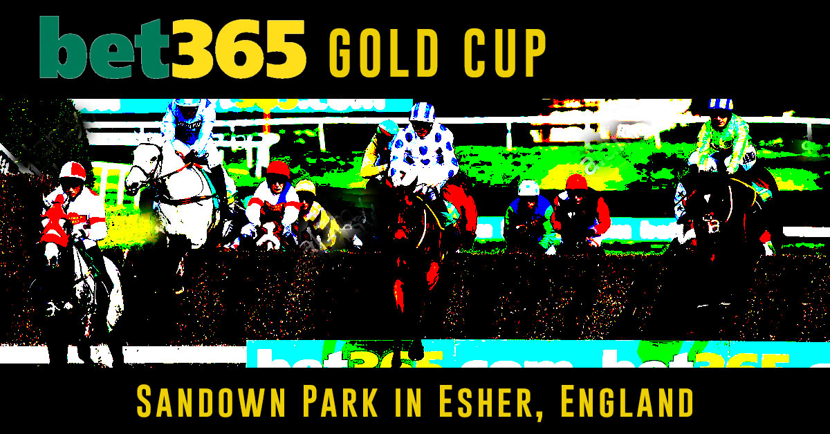 Bet365 Gold Cup 2019 4/27/19 Prediction