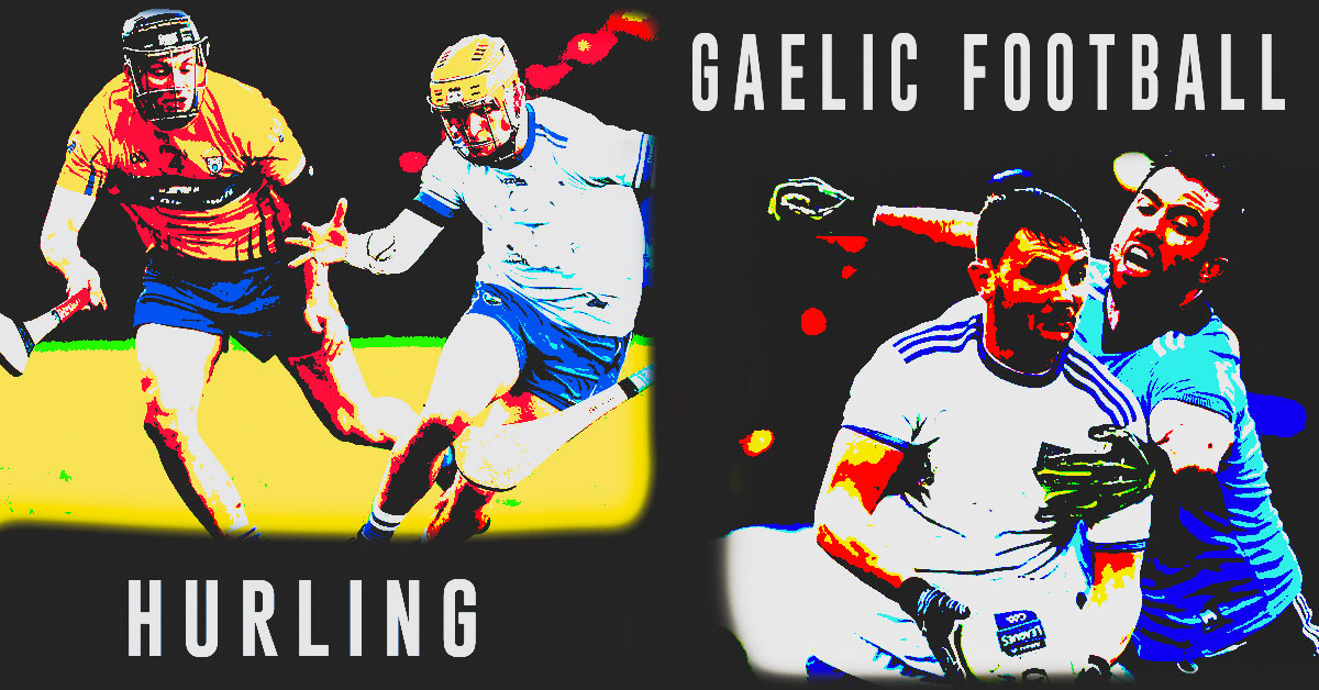 How To Bet On Hurling and Gaelic Football