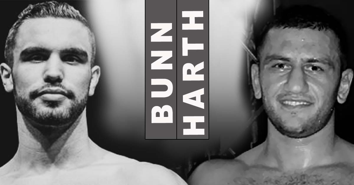 Leon Bunn vs Leon Harth