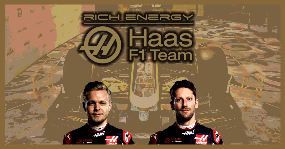F1 2019 Haas Team