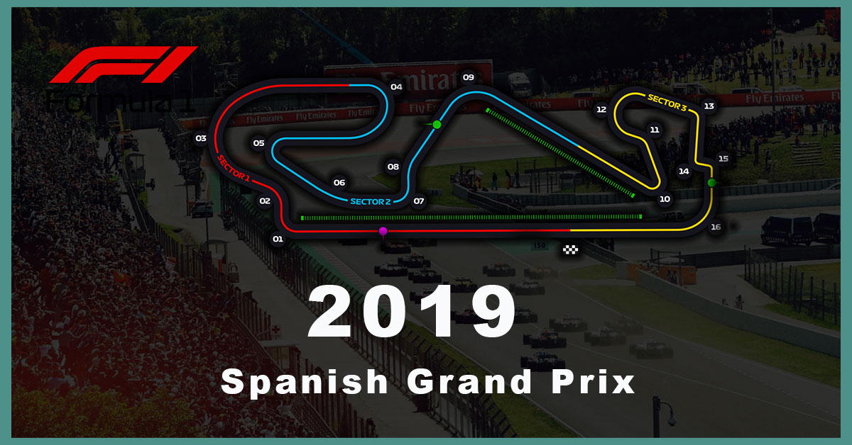 2019 F1 Spanish Grand Prix