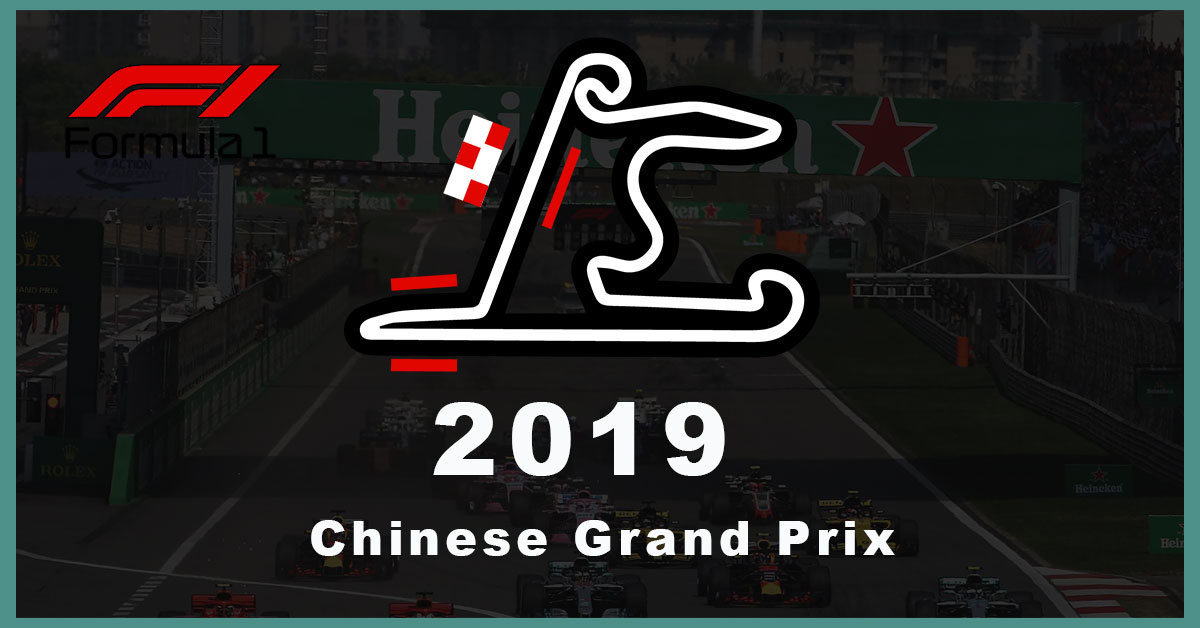 2019 Chinese Grand Prix F1 Prop Bets and Predictions