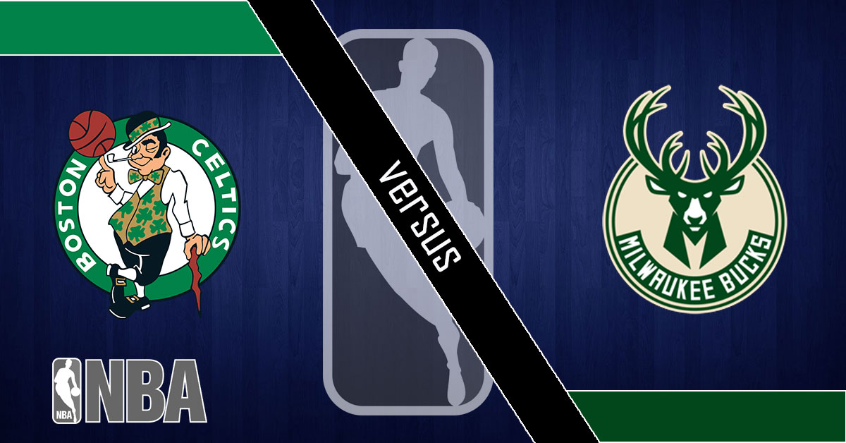 NBA Celtics vs Bucks Semi-Finals Game 2