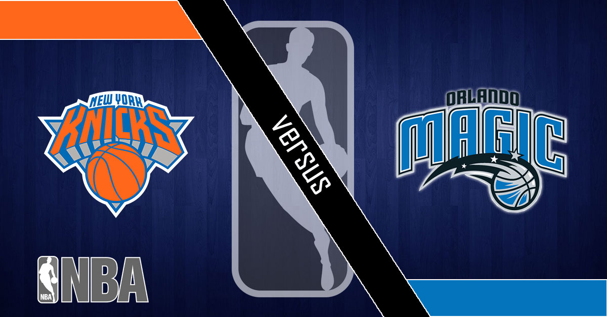 New York Knicks vs Orlando Magic 4/3/19 NBA Odds, Preview and Prediction
