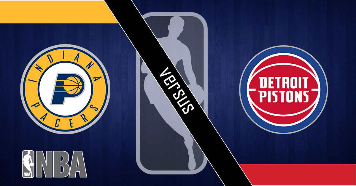 Indiana Pacers vs Detroit Pistons 4/3/19 NBA Odds, Preview and Prediction