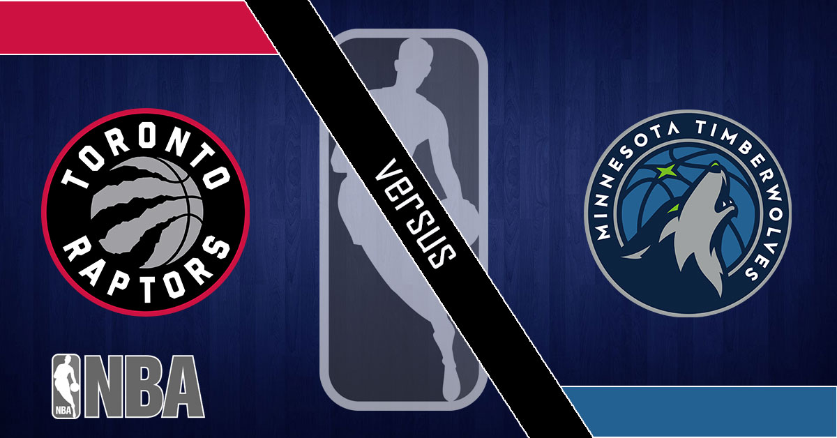 Toronto Raptors vs Minnesota Timberwolves 4/9/19 NBA Odds, Preview and Prediction
