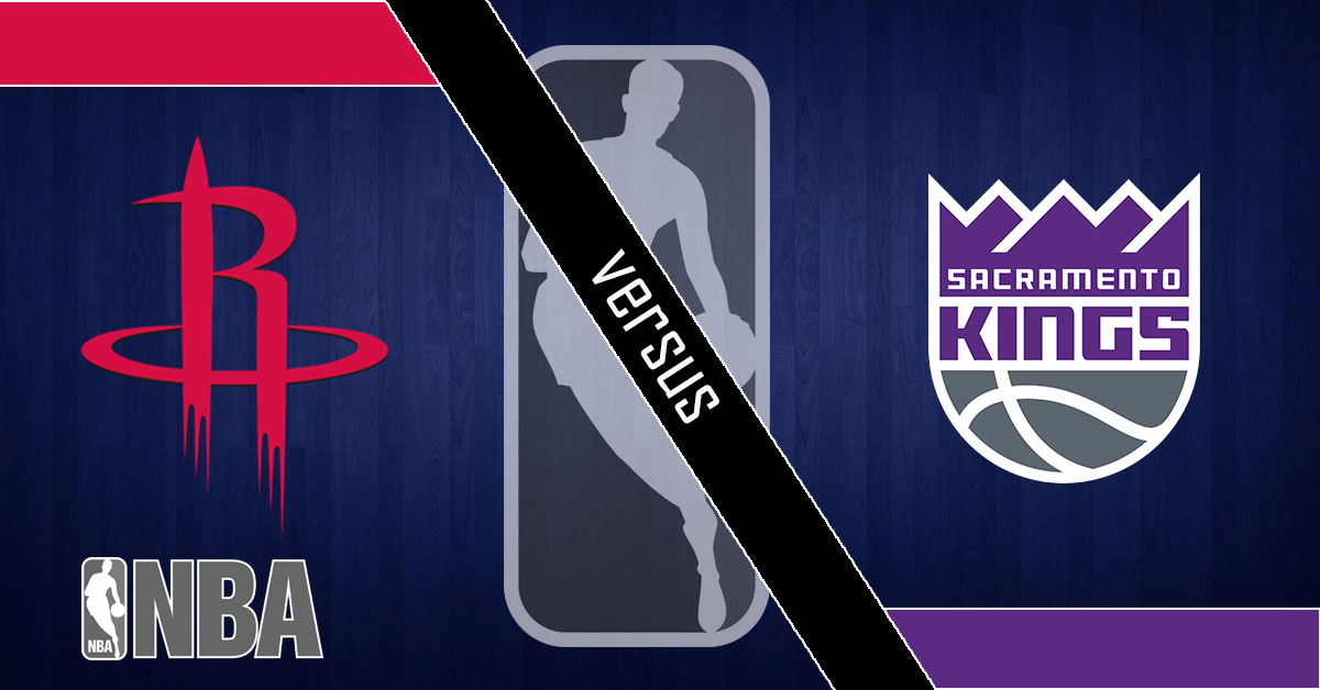 Houston Rockets vs Sacramento Kings 4/2/19 NBA Odds, Preview and Prediction