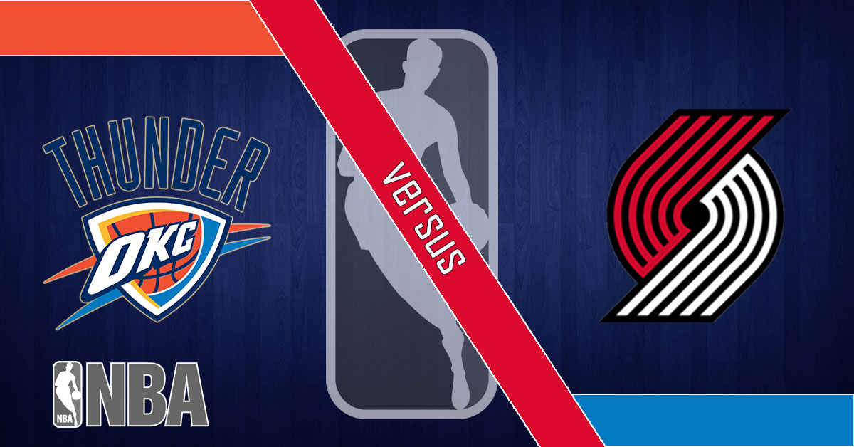 Oklahoma City Thunder vs Portland Trail Blazers Game 2 Playoffs Prediction