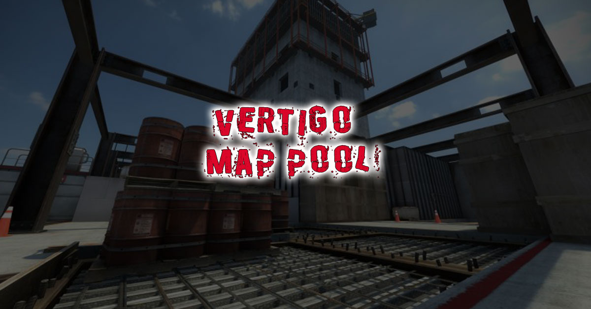 Vertigo Map Pool Update