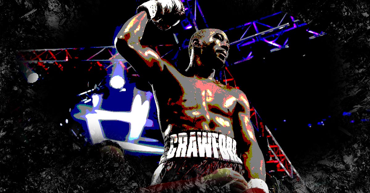 Terence Crawford photo
