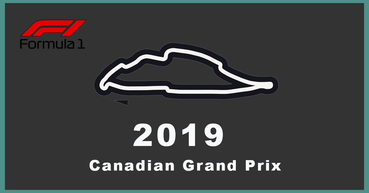 2019 Canadian Grand Prix