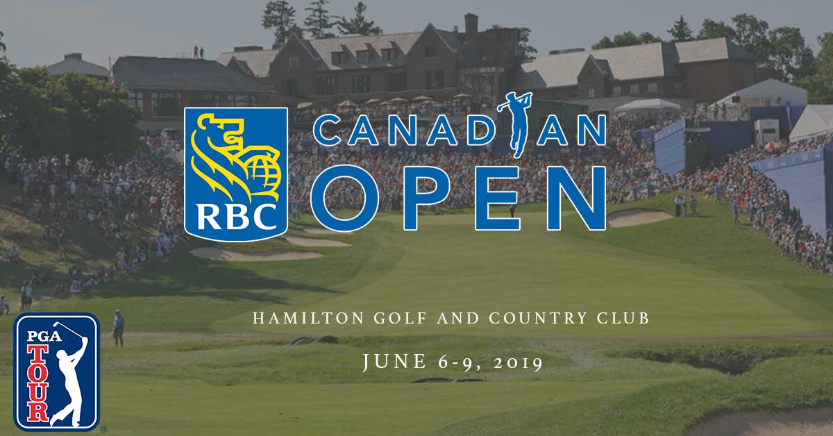 2019 Canadian Open Logo