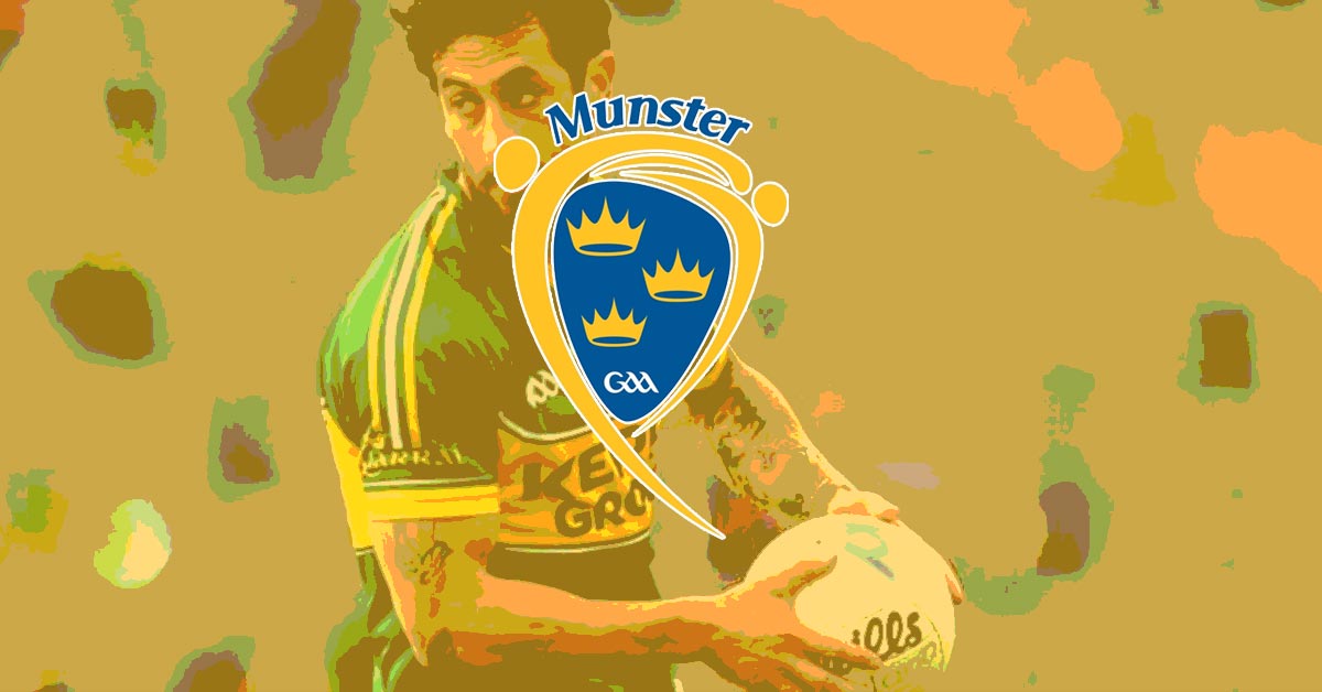Munster Senior Football Championship 2019