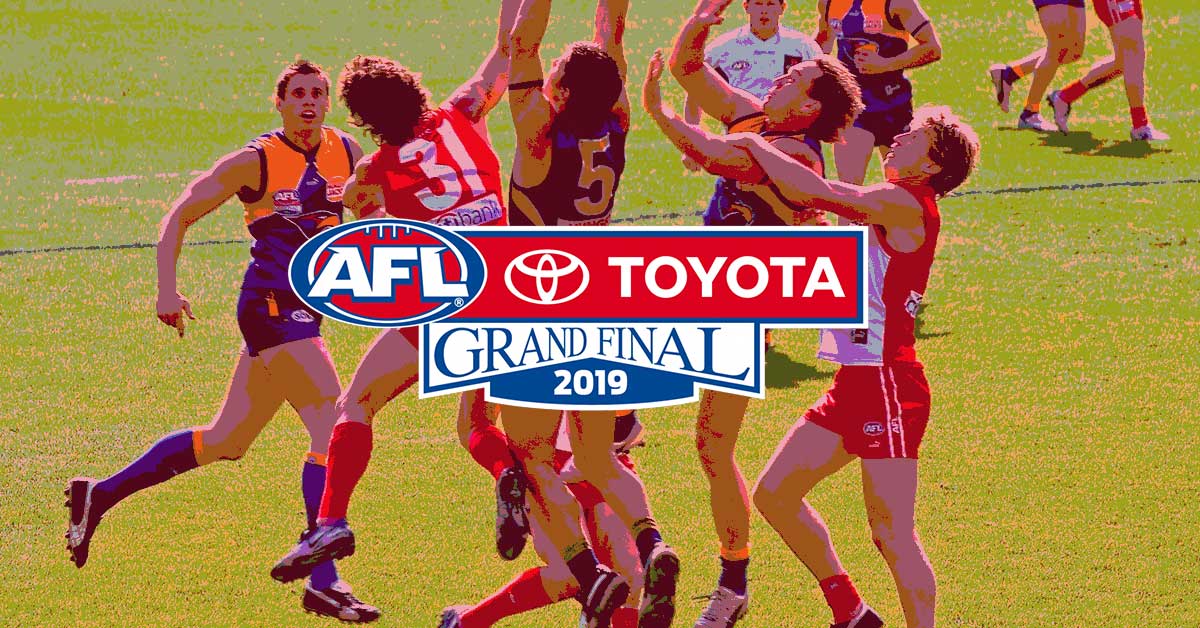 AFL Grand Final 2019
