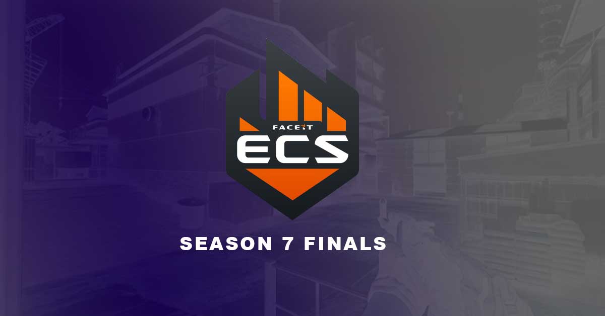 CSGO - ECS S7 Finals