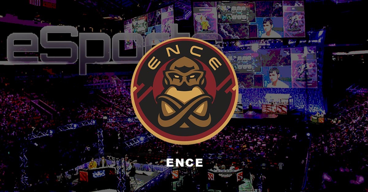 ENCE Esports Logo