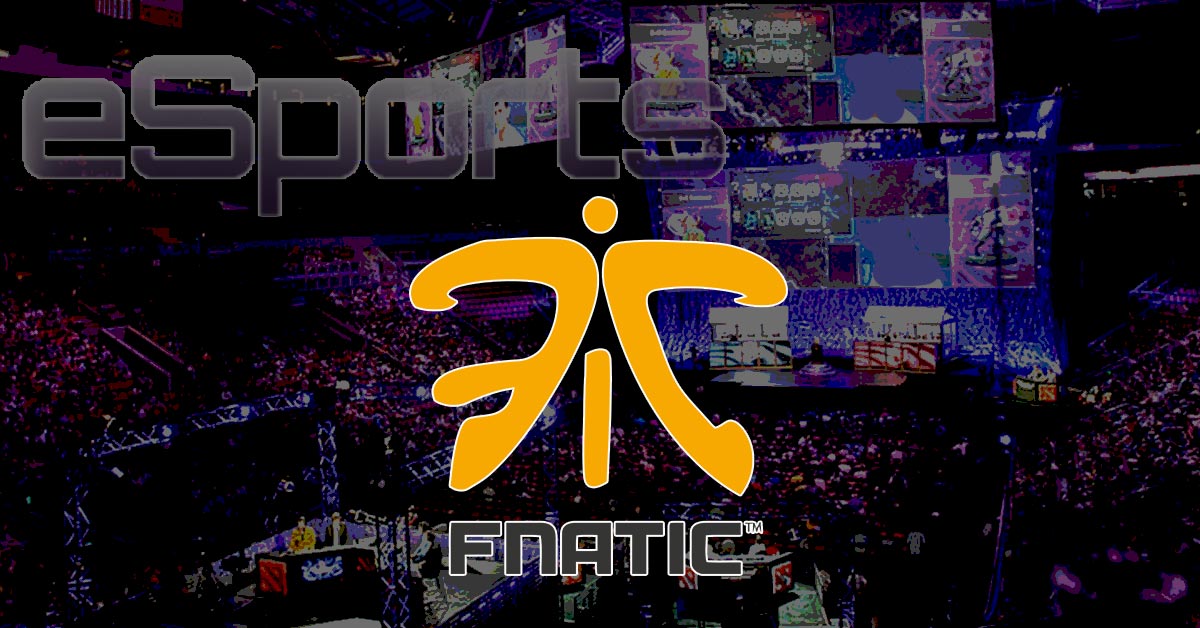 CS:GO Fnatic Team Logo