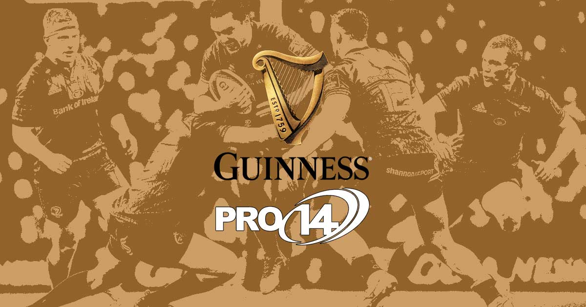 Guinness Pro14 Rugby Final 2019 Logo