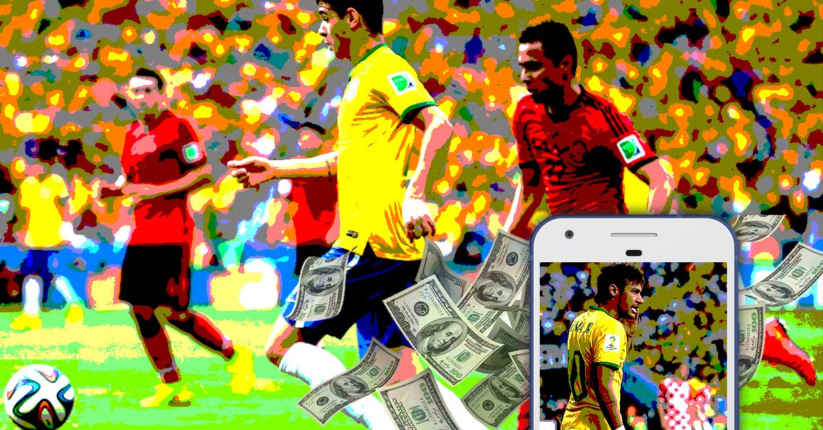 How to Bet on Soccer - Mobile Betting