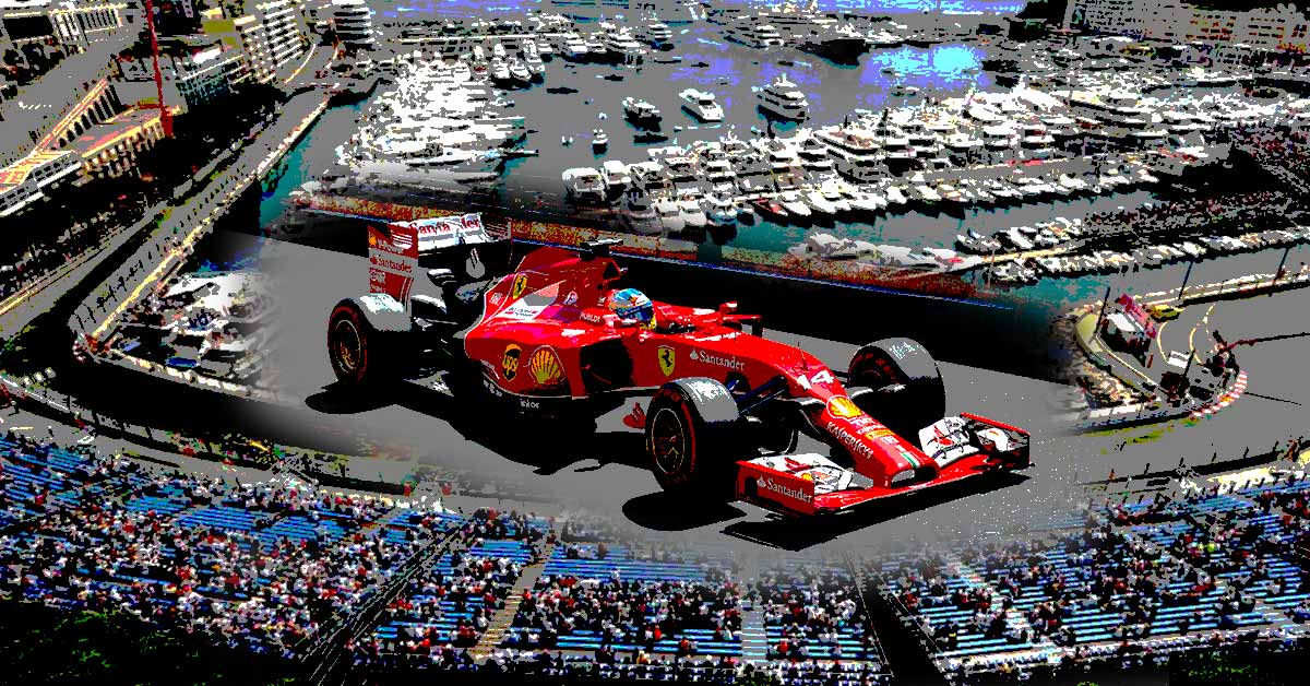 2019 Monaco Grand Prix