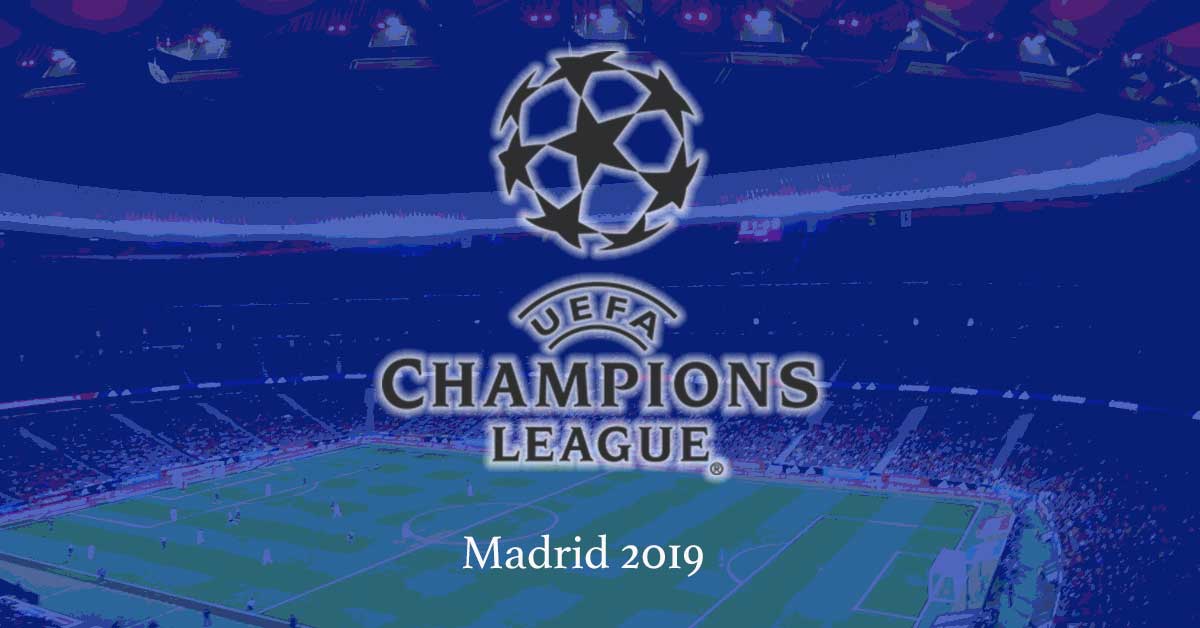 UEFA Champions League 2019