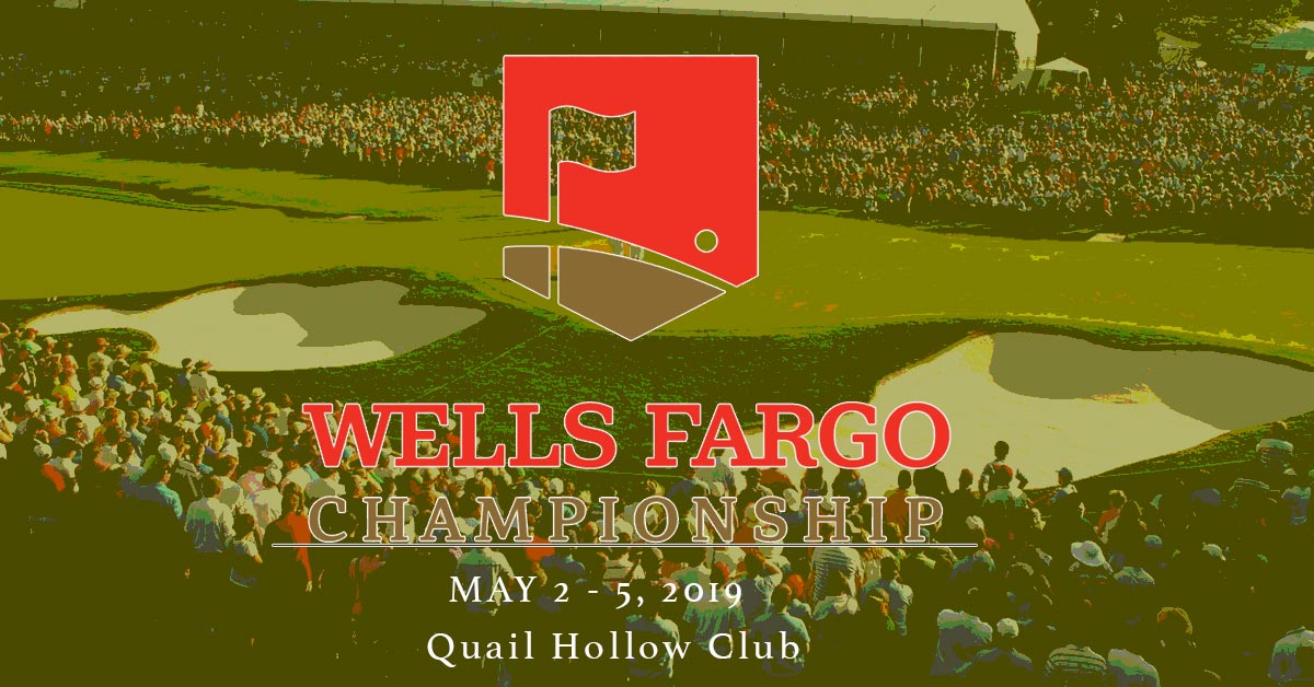 Quail Hollow Club - Wells Fargo Championship Logo