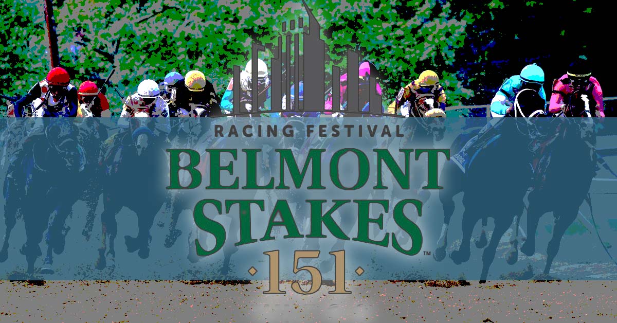 2019 Belmont Stakes Logo