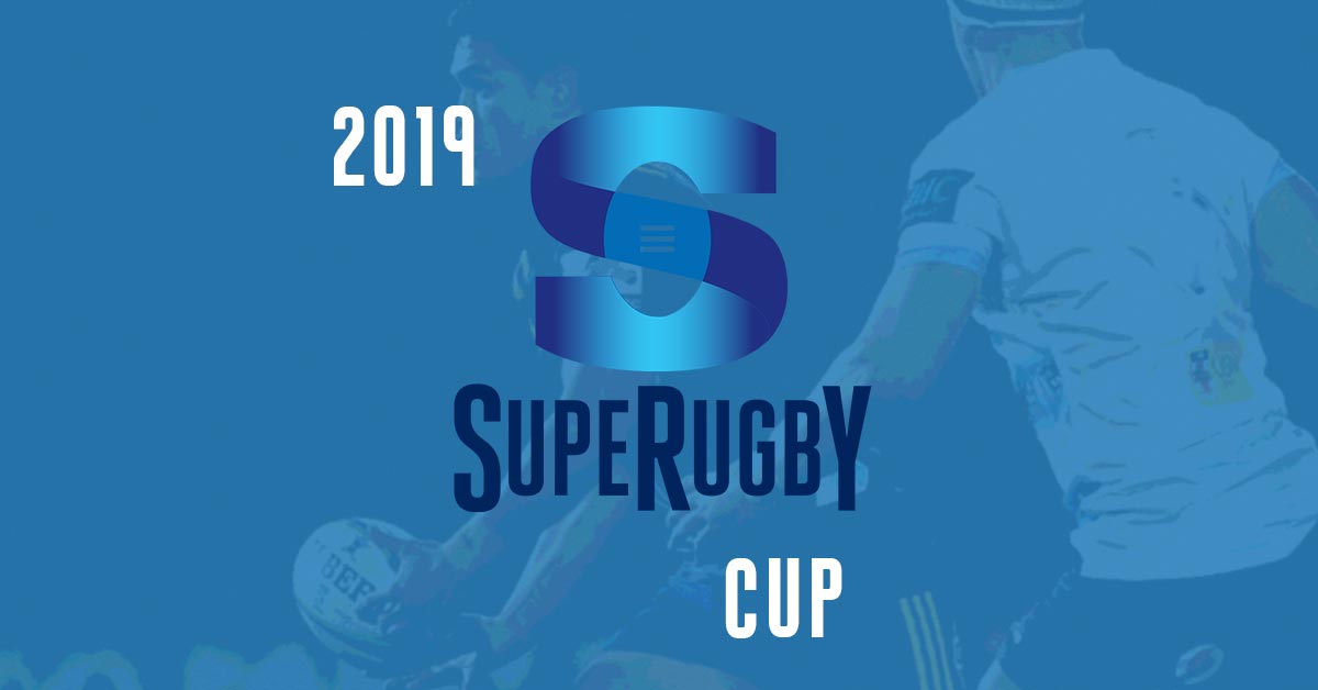 2019 Super Rugby Cup
