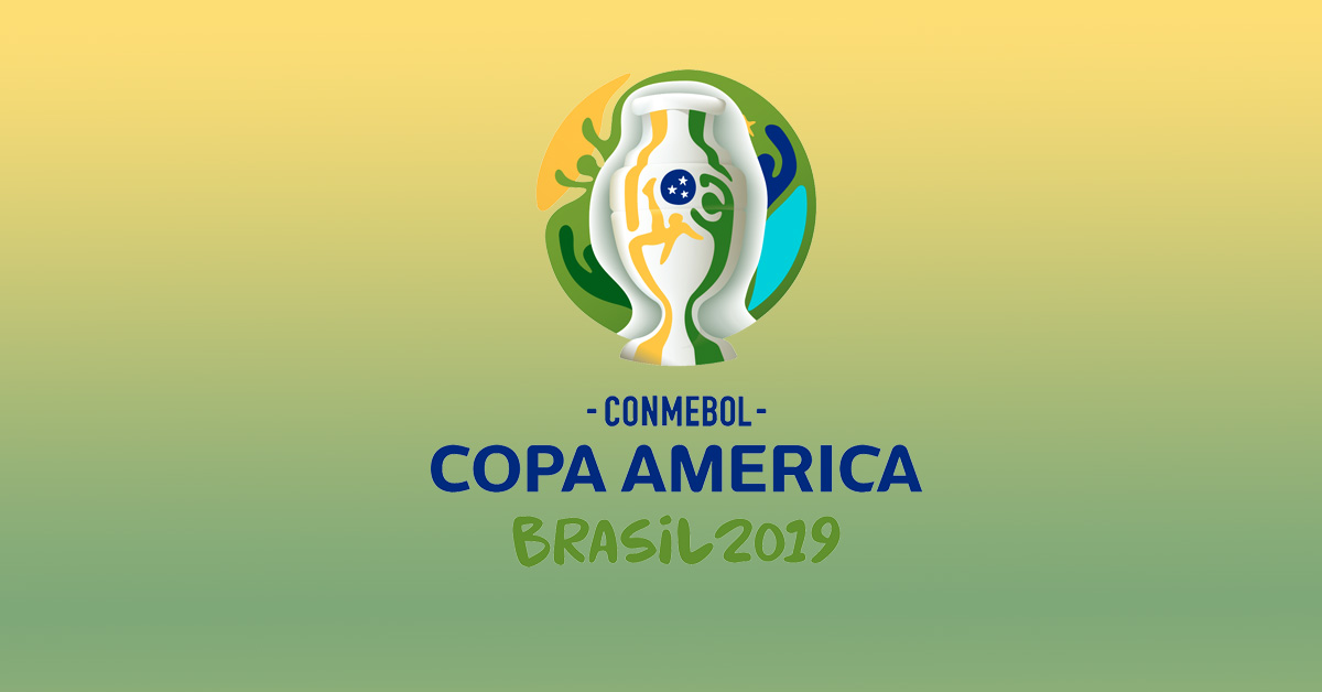 2019 Copa America Group A, B and C
