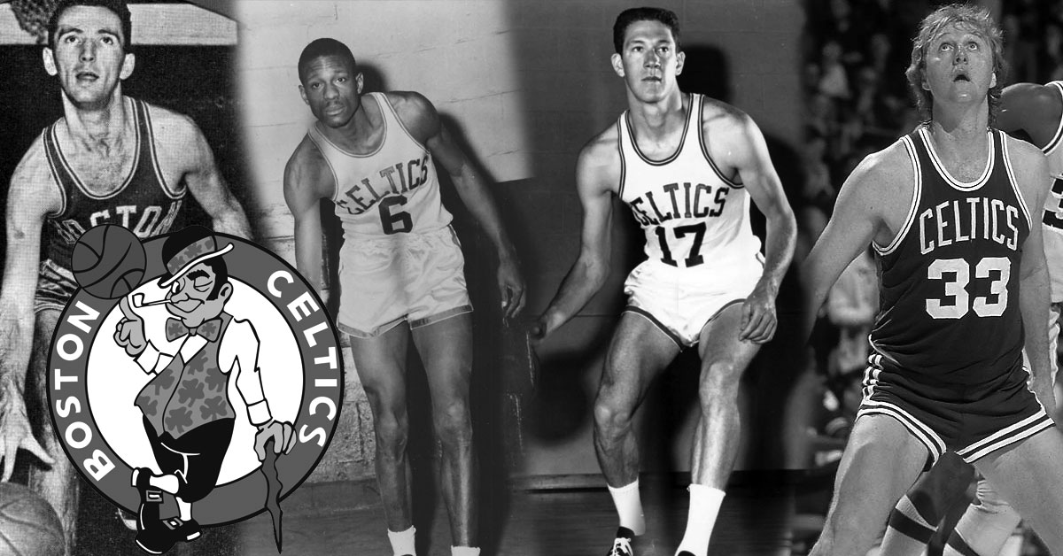 Top 10 Boston Celtics Players of All-Time